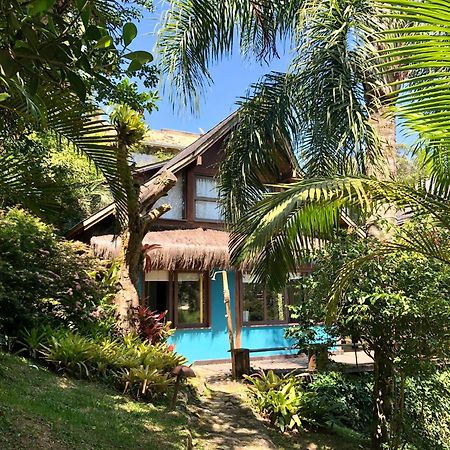 Pousada Bungalow Praia do Rosa Esterno foto