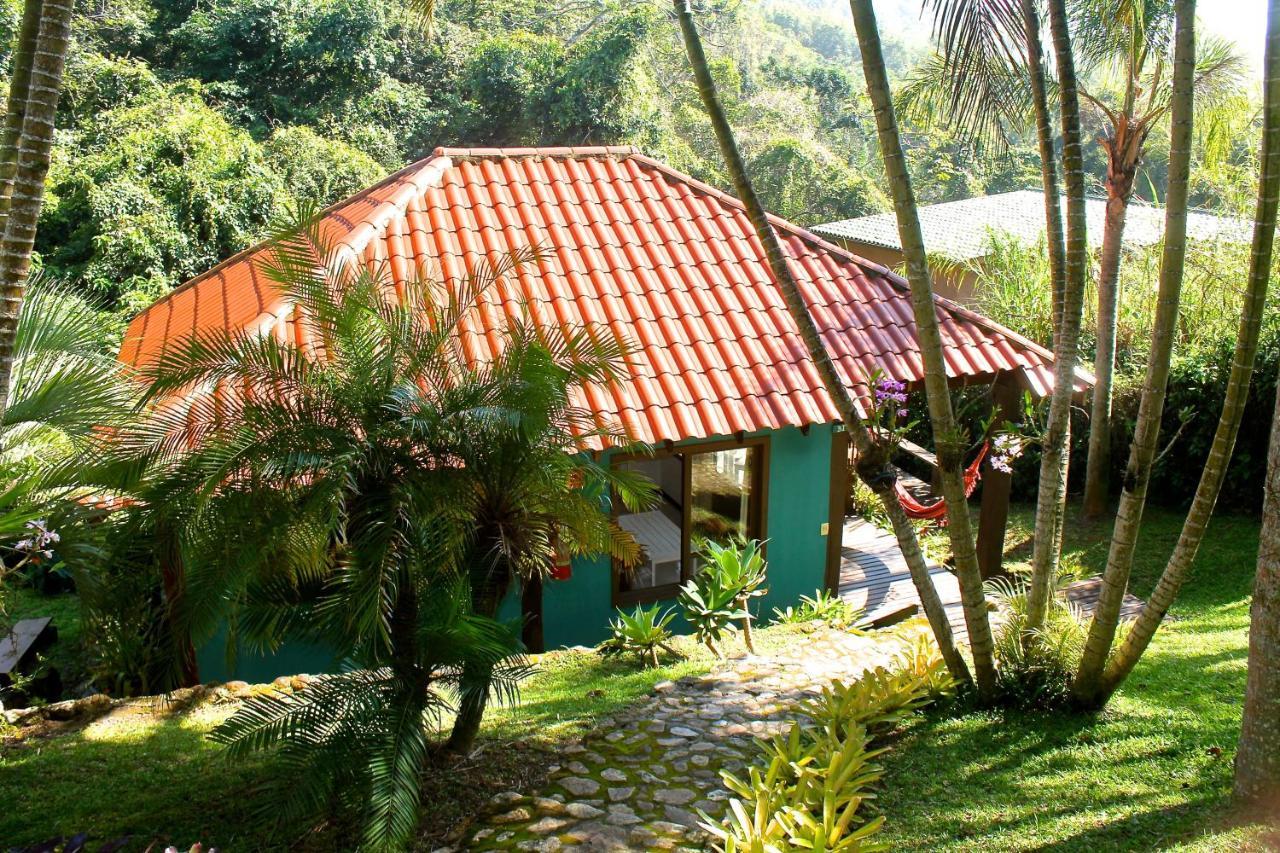 Pousada Bungalow Praia do Rosa Esterno foto
