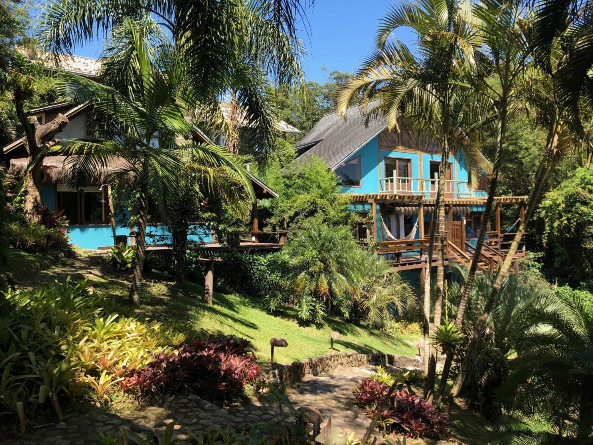 Pousada Bungalow Praia do Rosa Esterno foto