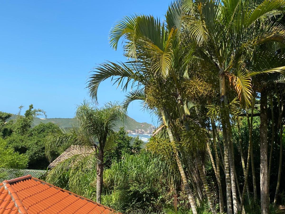 Pousada Bungalow Praia do Rosa Esterno foto