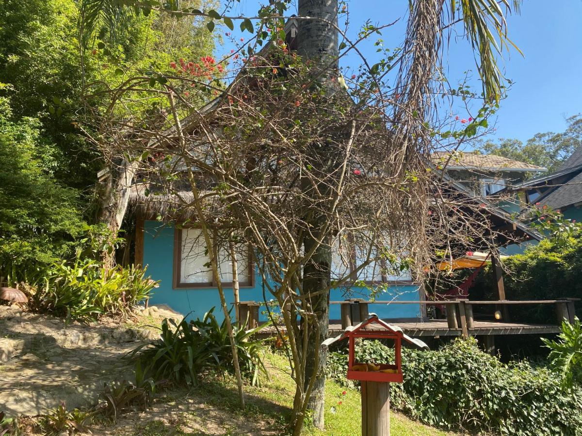 Pousada Bungalow Praia do Rosa Esterno foto